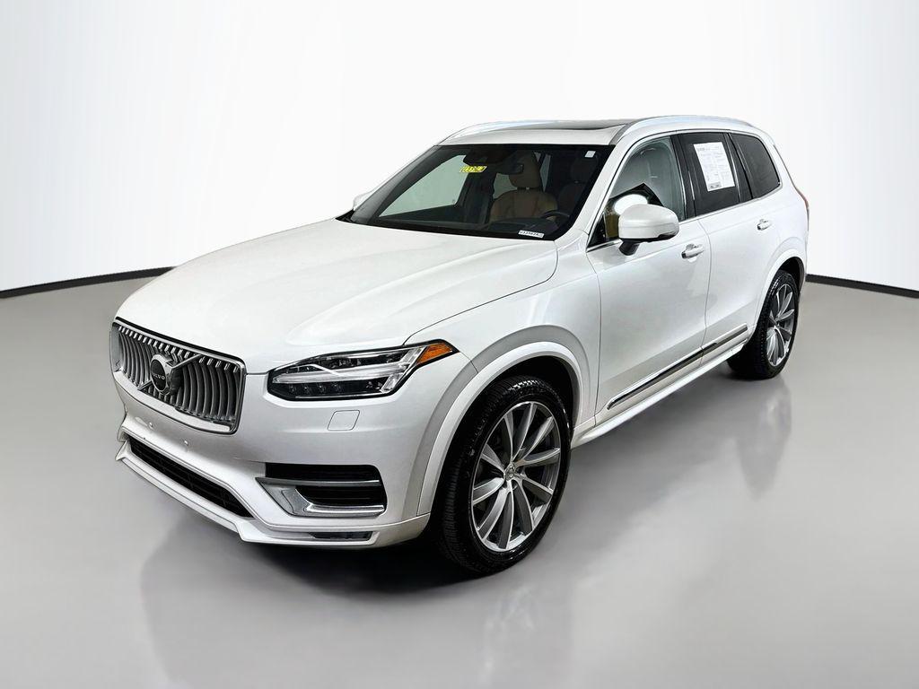 Volvo XC90 2021
