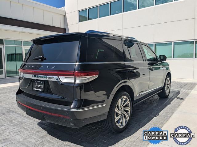 Lincoln Navigator 2022