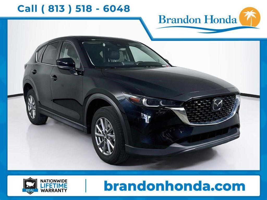 Mazda CX-5 2023