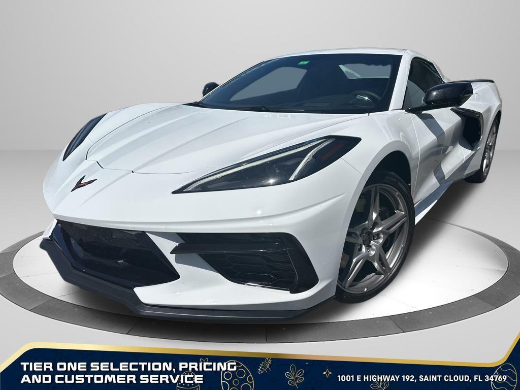 Chevrolet Corvette 2023