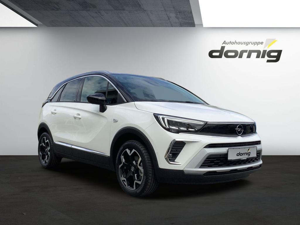 Opel CROSSLAND (X) 2021
