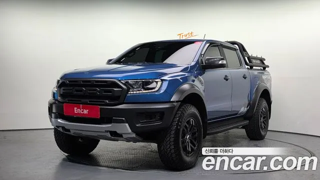 Ford Ranger 2022