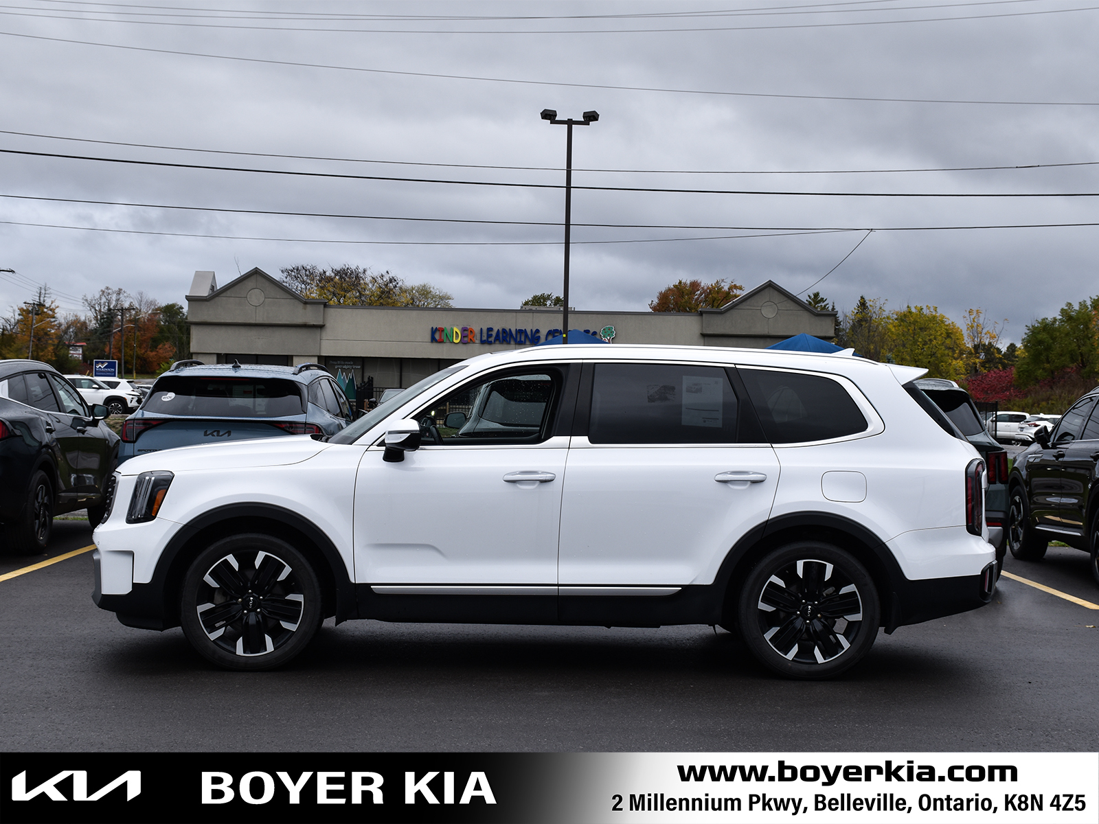 Kia Telluride 2023