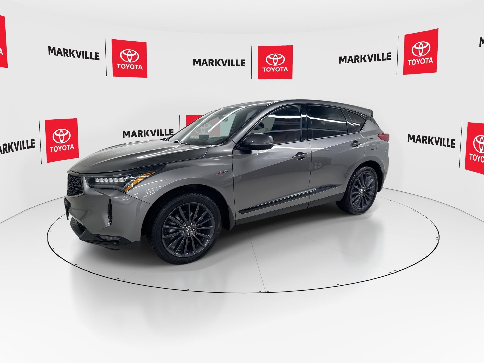 Acura RDX 2023