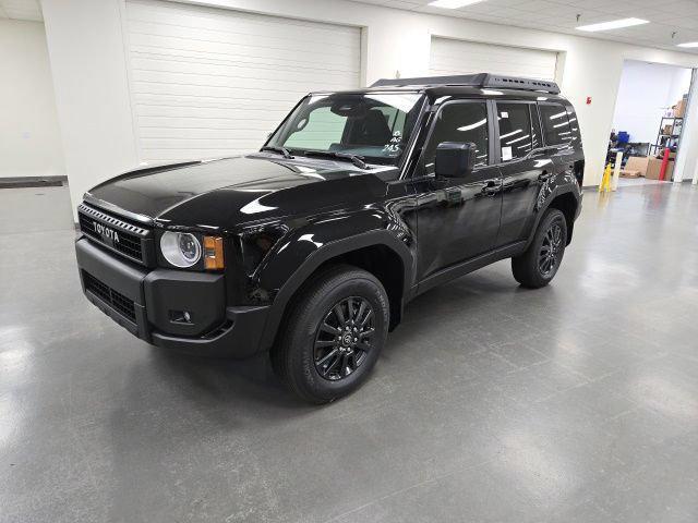 Toyota Land Cruiser 2027