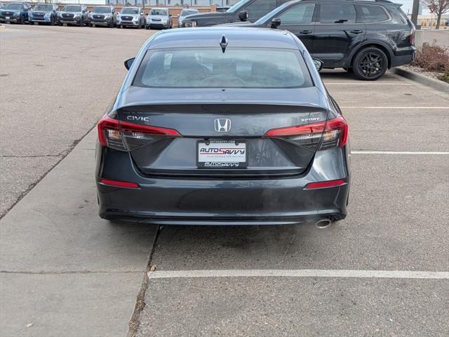 Honda Civic 2024