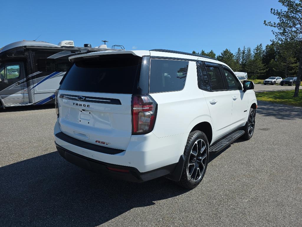 Chevrolet Tahoe 2023