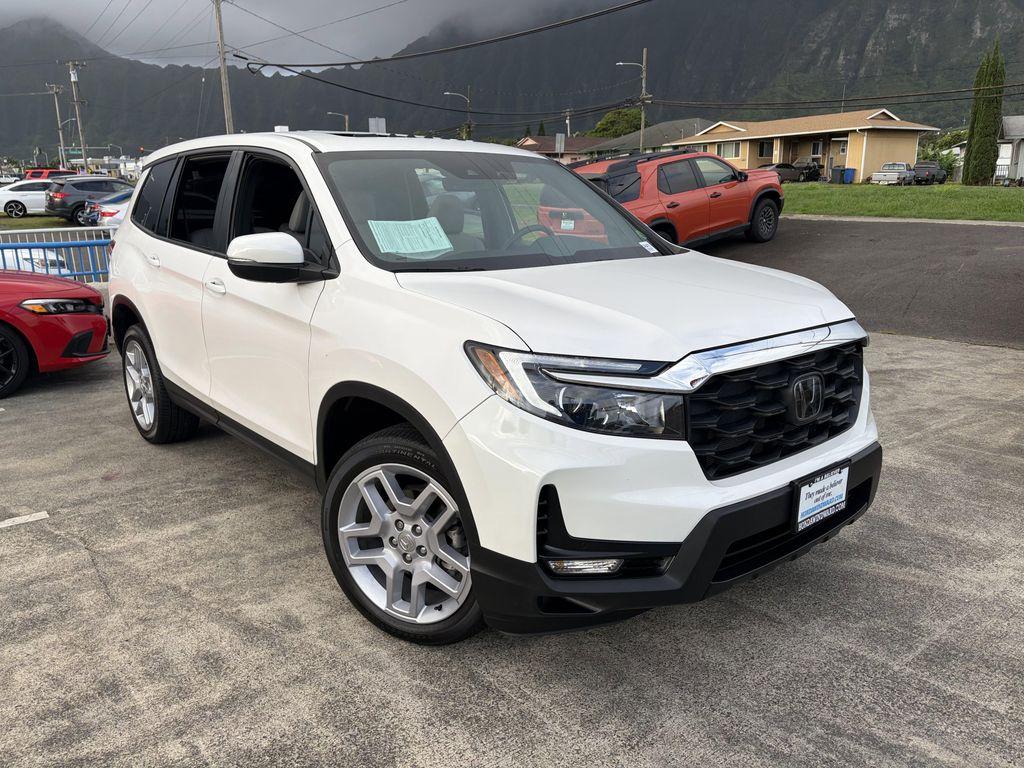 Honda Passport 2024