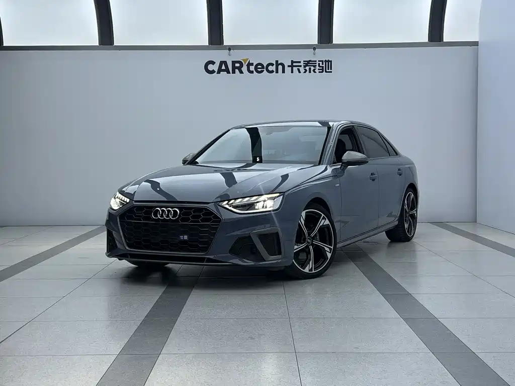 Audi A4 2022