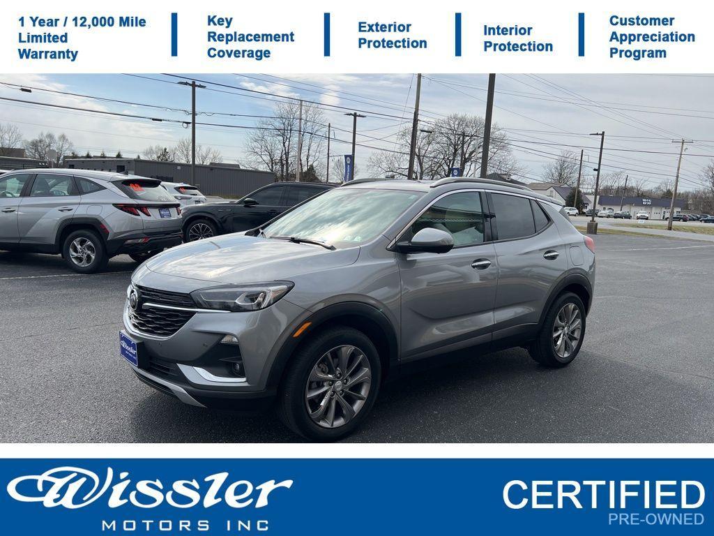 Buick Encore GX 2023