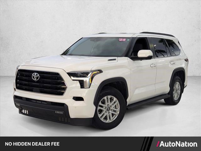 Toyota Sequoia 2025