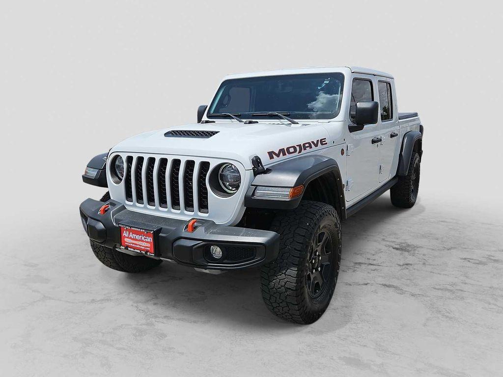 Jeep Gladiator 2022
