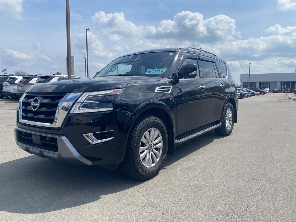 Nissan Armada 2021