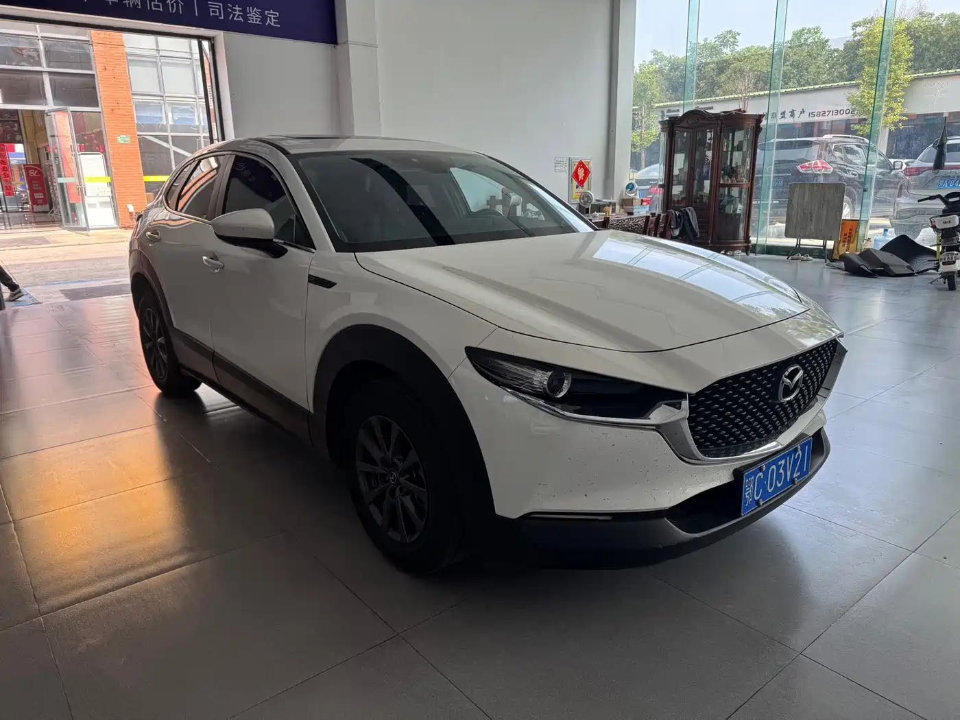 Mazda CX-30 2022