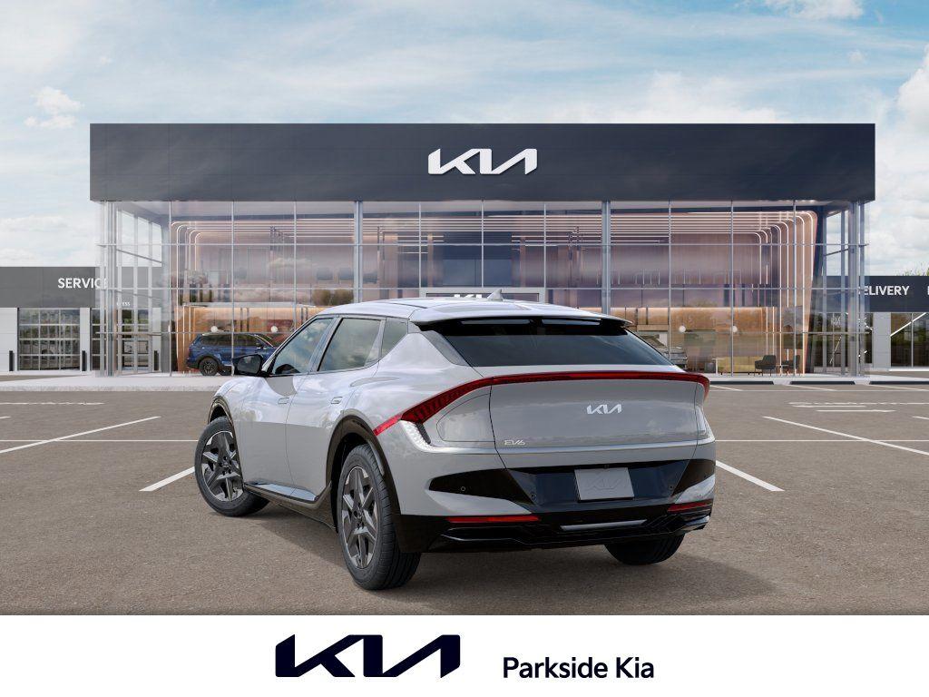 Kia EV6 2026