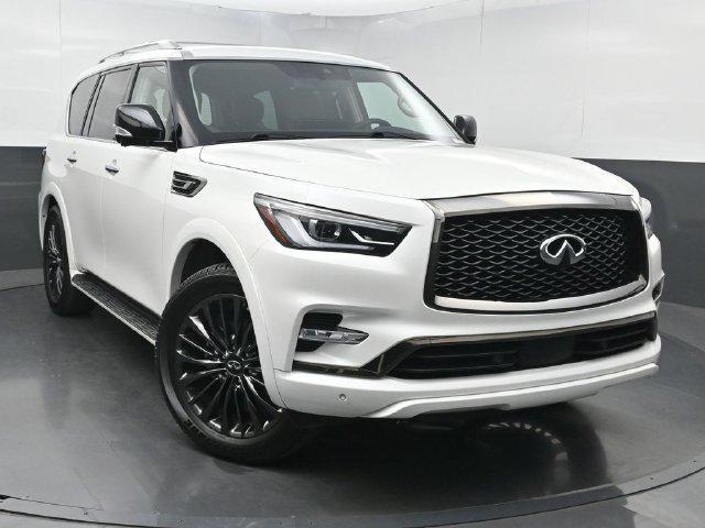 Infiniti QX80 2022