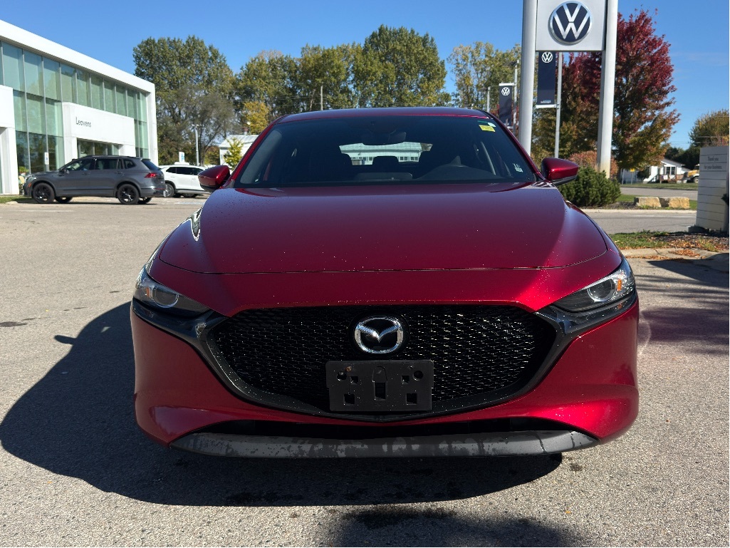Mazda 3 2022