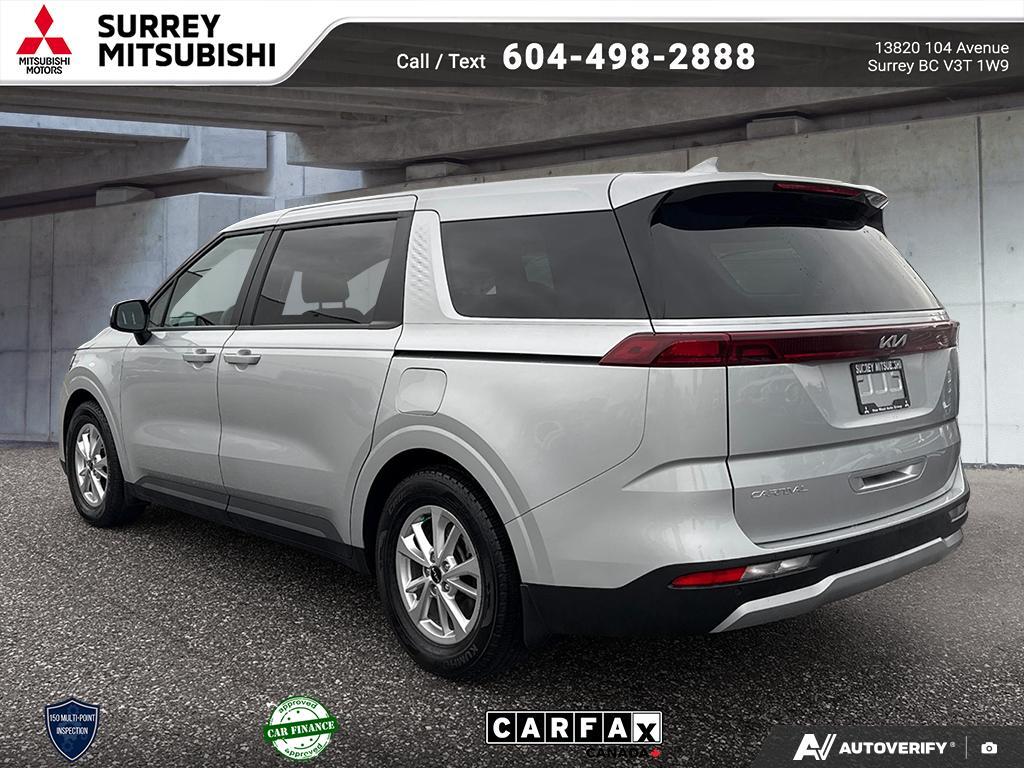 Kia Carnival 2023