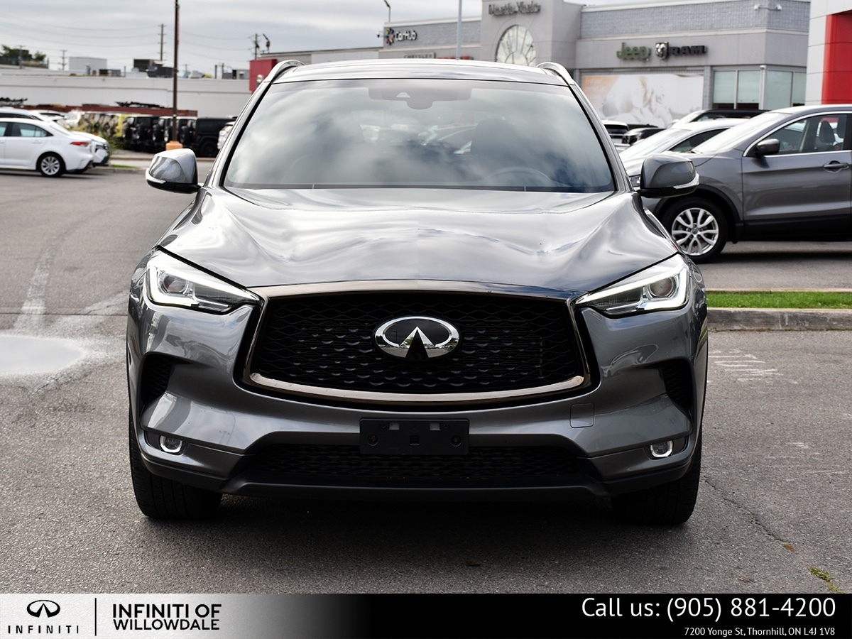 Infiniti QX50 2021