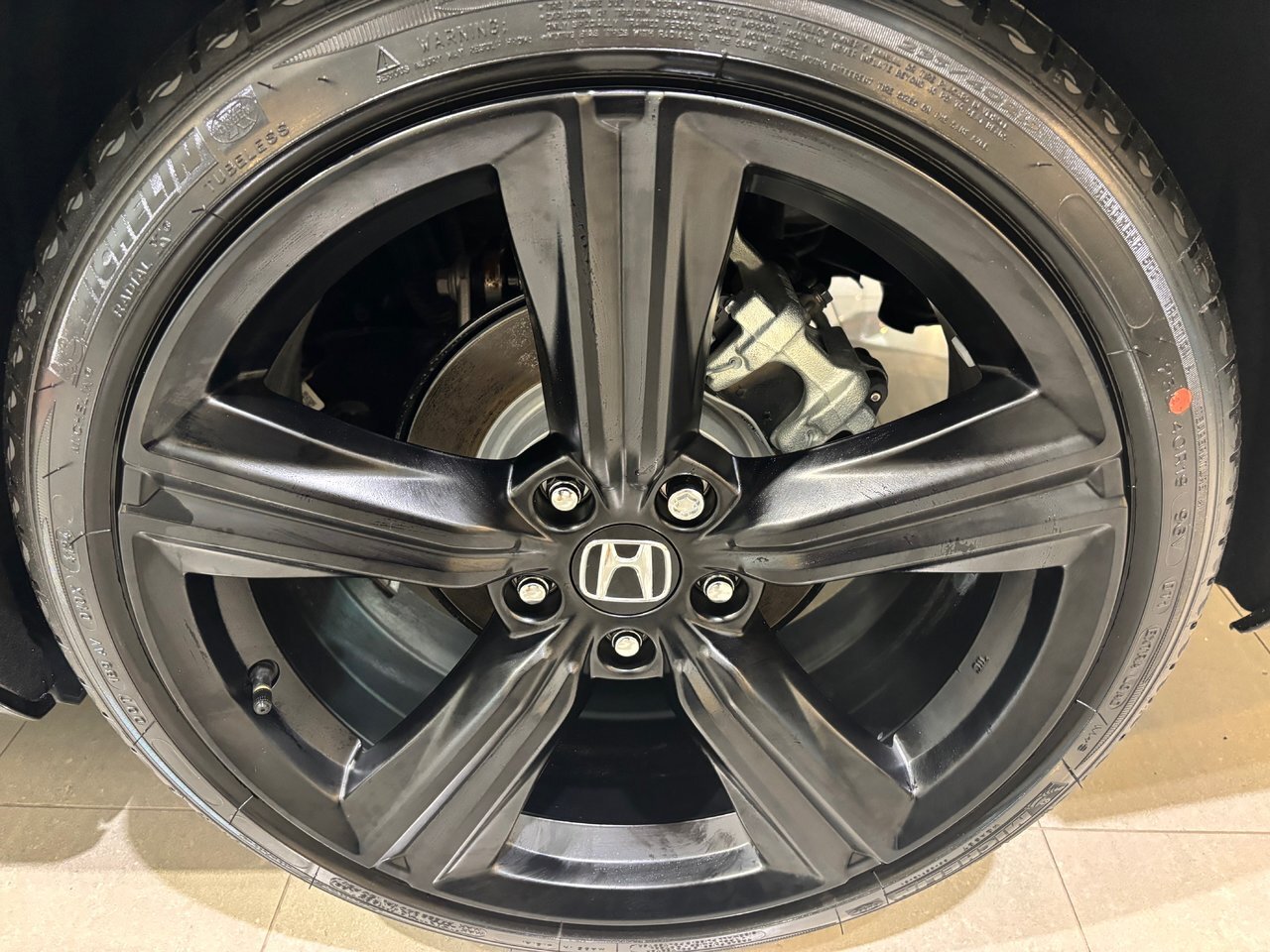 Honda Accord 2025
