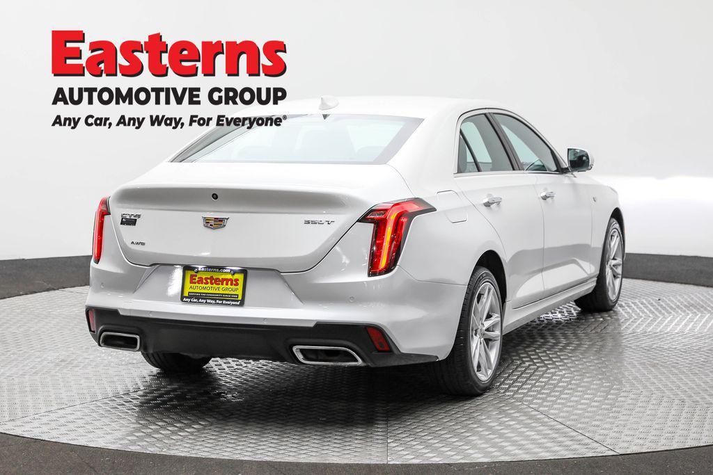 Cadillac CT4 2023