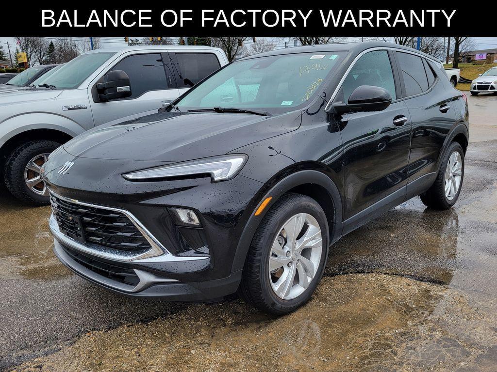 Buick Encore GX 2024