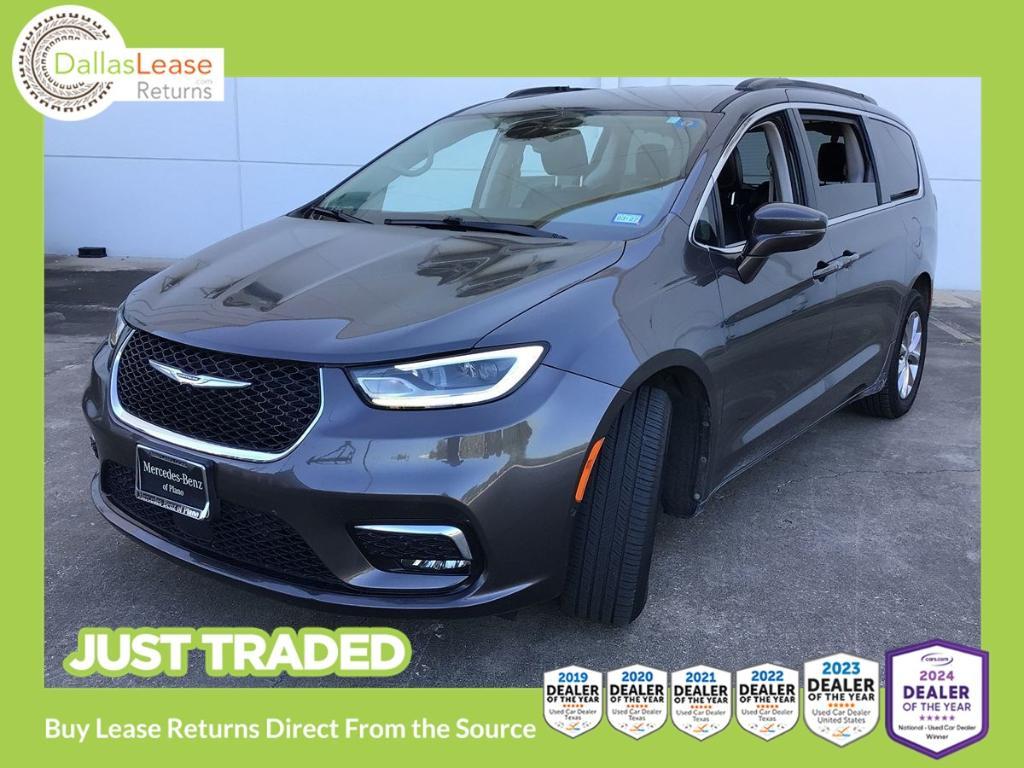 Chrysler Pacifica 2022