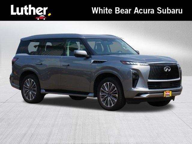 Infiniti QX80 2025