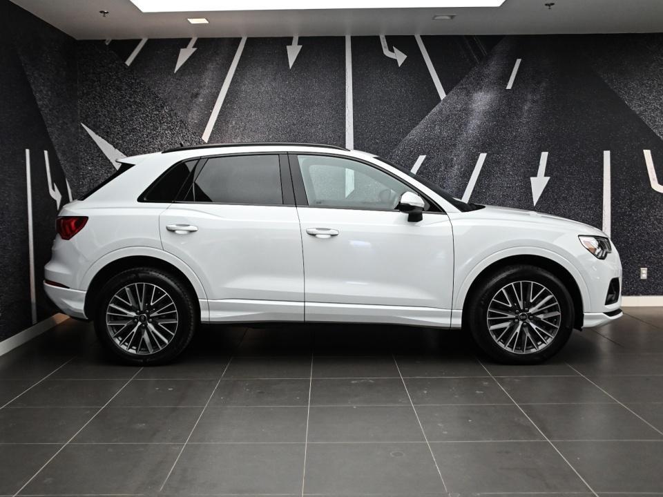 Audi Q3 2023
