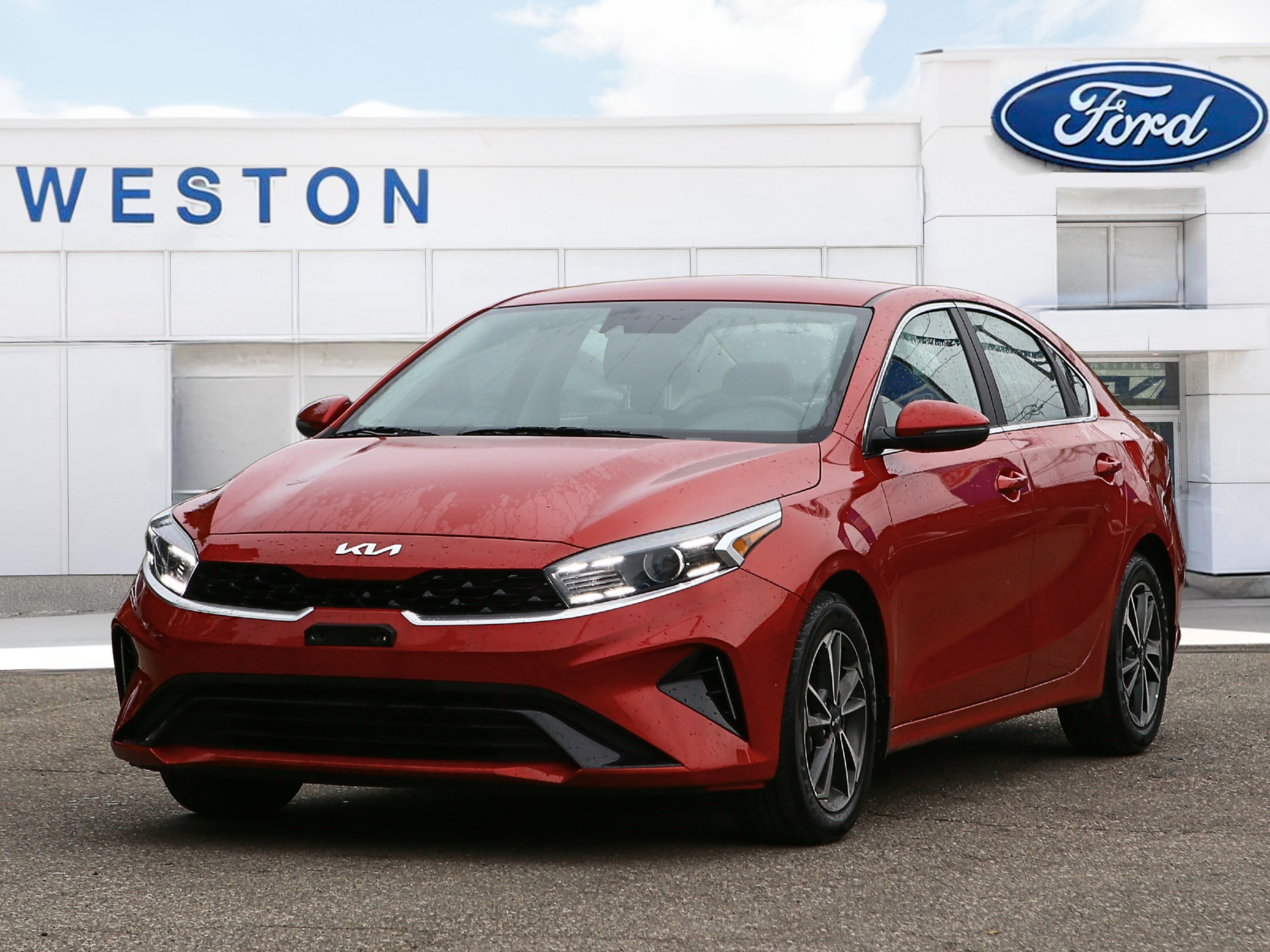 Kia Forte 2023