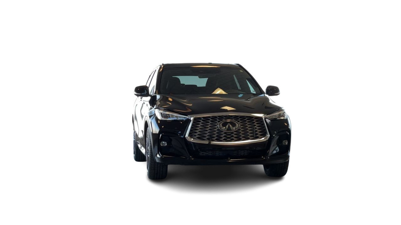 Infiniti QX55 2024