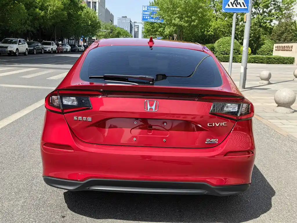 Honda Civic 2024
