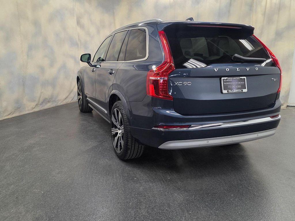 Volvo XC90 2022