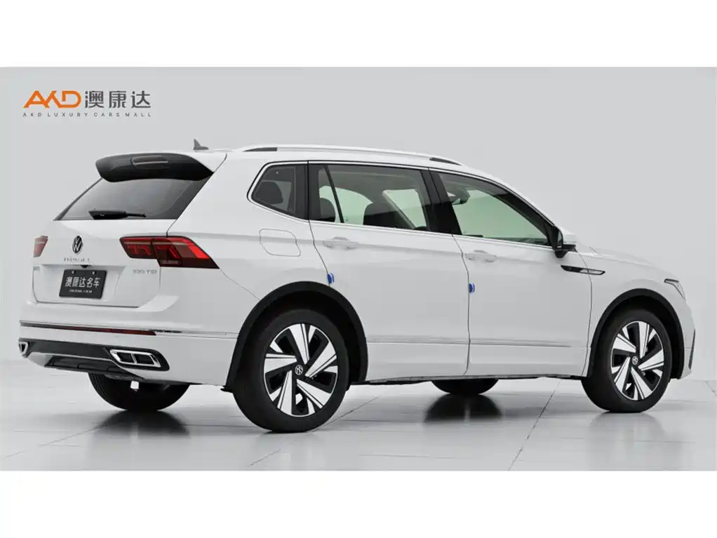 Volkswagen Tiguan 2023