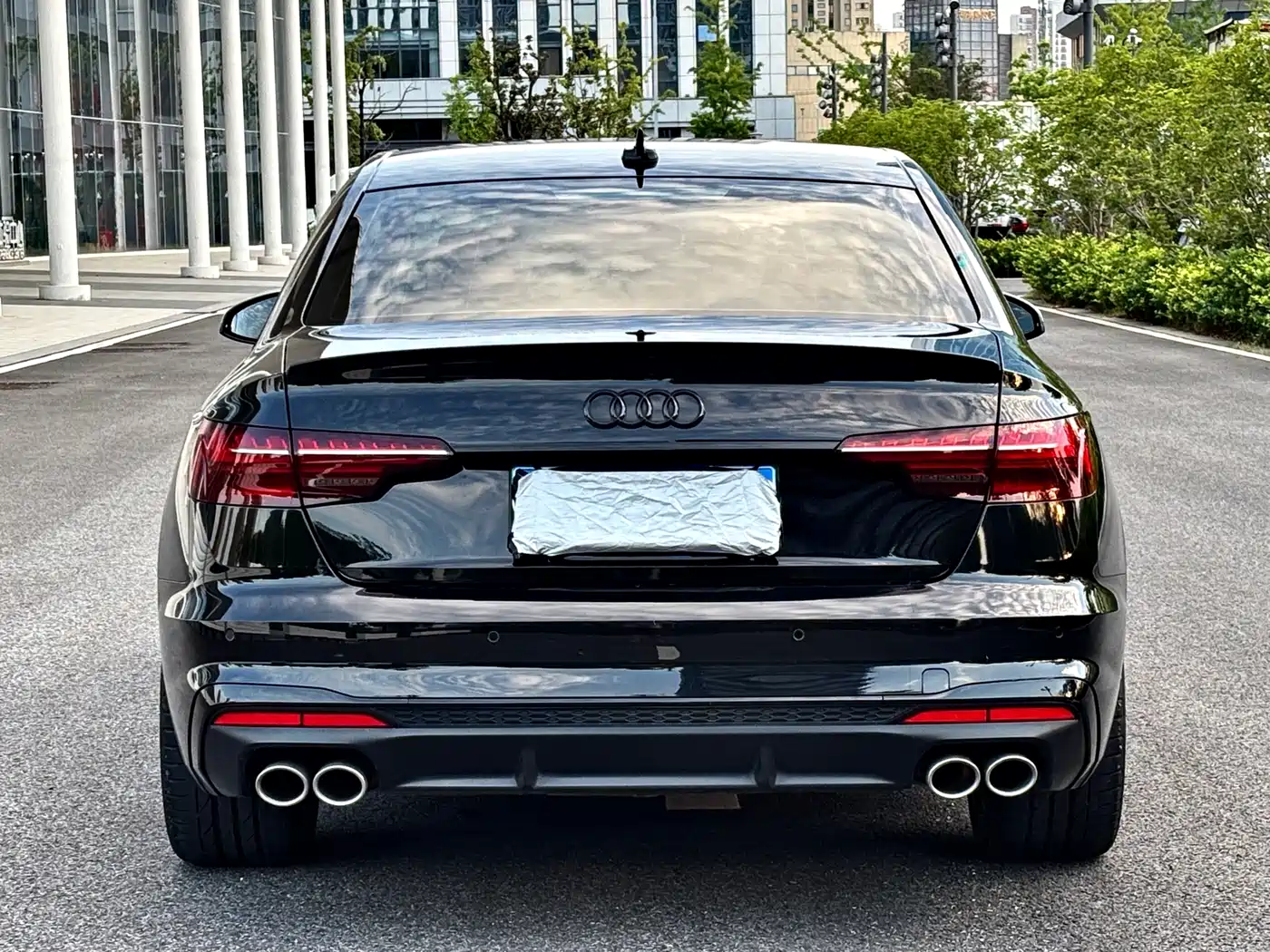 Audi S4 2022