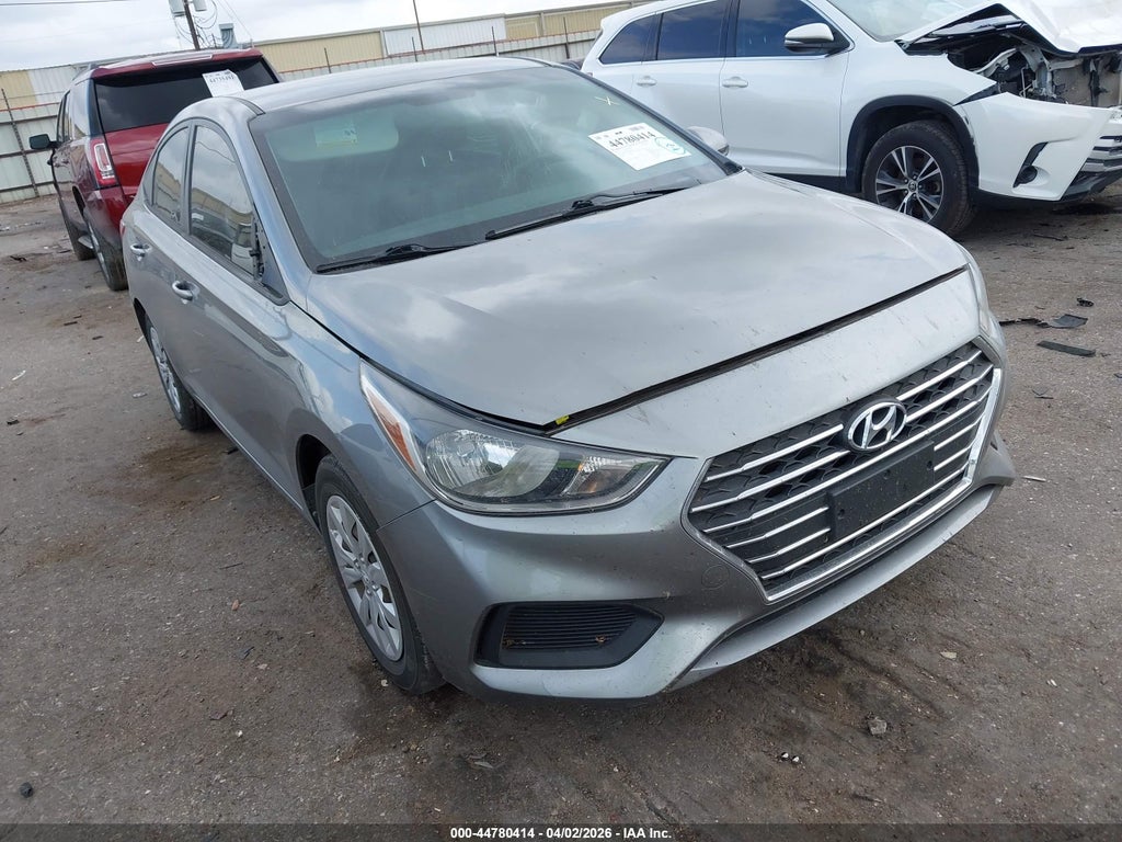 Hyundai Accent 2022
