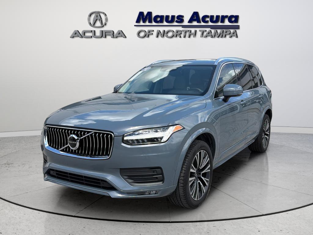Volvo XC90 2022