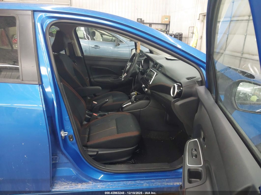 Nissan Versa 2020
