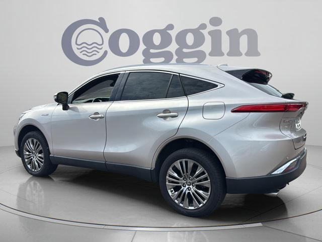 Toyota Venza 2021