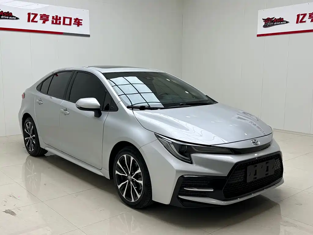 Toyota Levin 2021