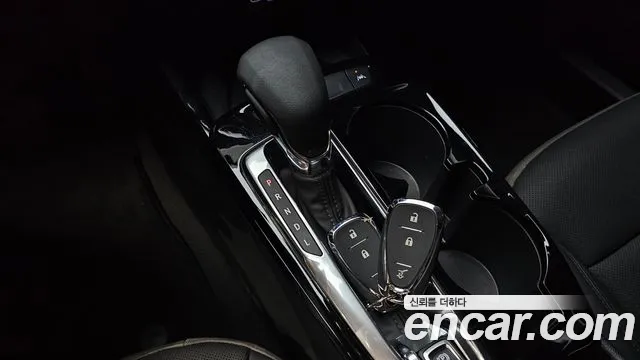 Chevrolet Trax 2023