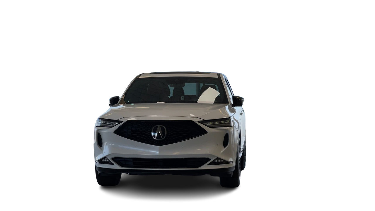 Acura MDX 2022