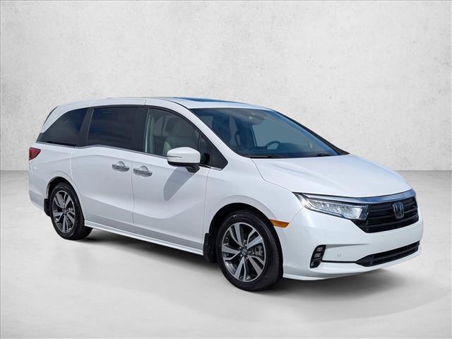 Honda Odyssey 2024