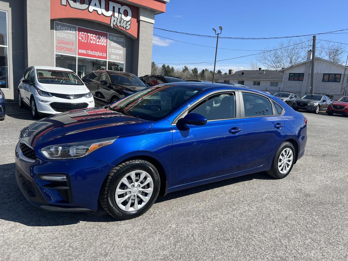 Kia Forte 2021