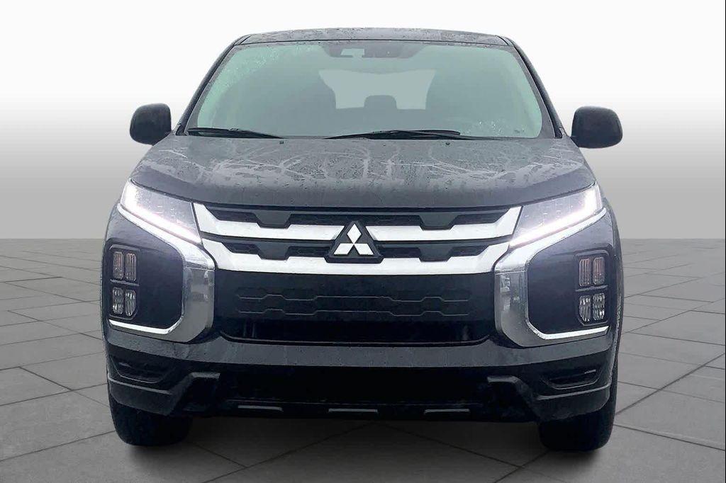Mitsubishi Outlander Sport 2024