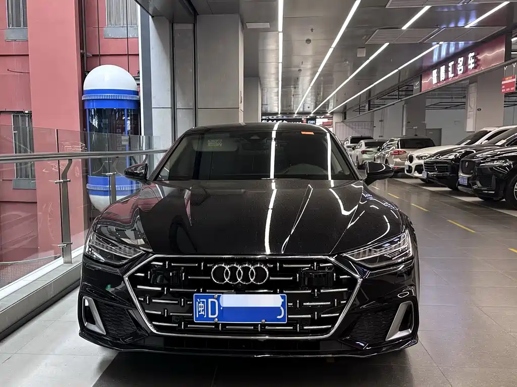 Audi A7 2024