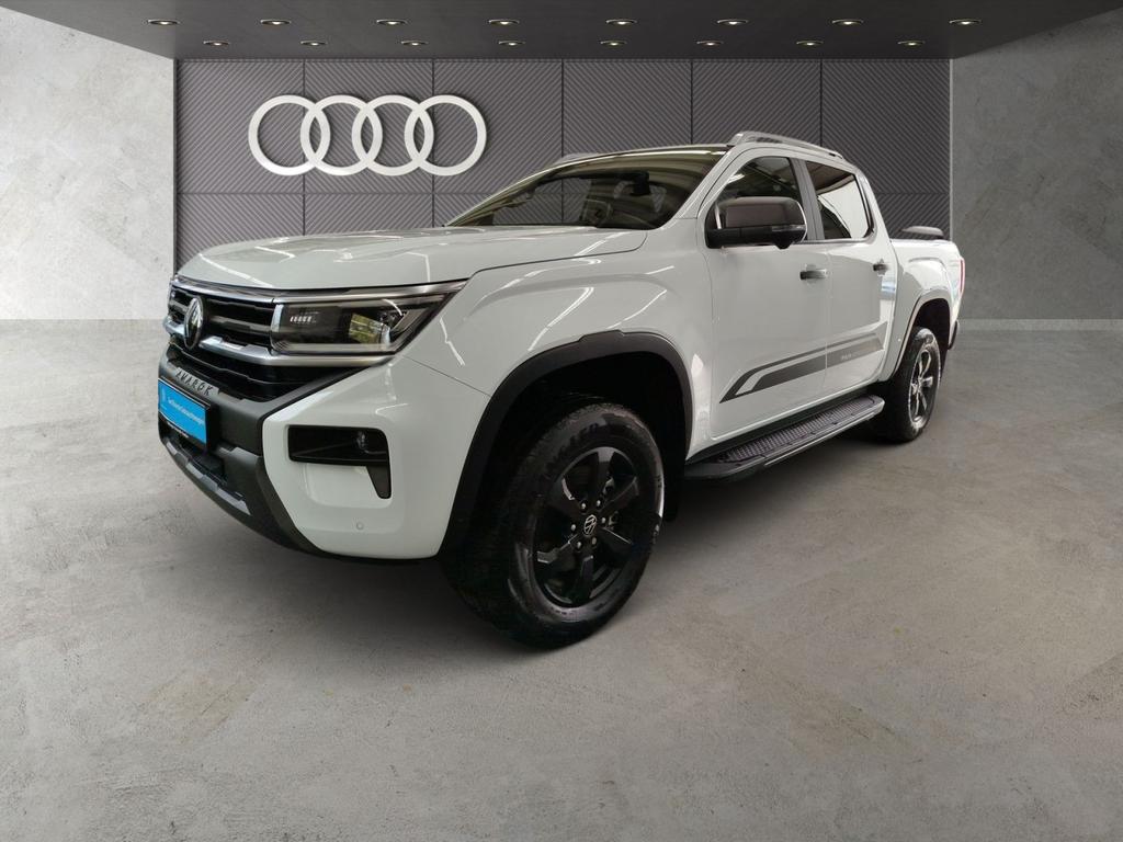 Volkswagen Amarok 2025