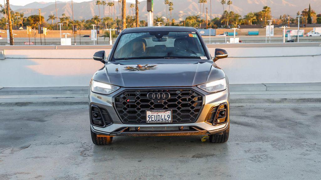 Audi SQ5 2023
