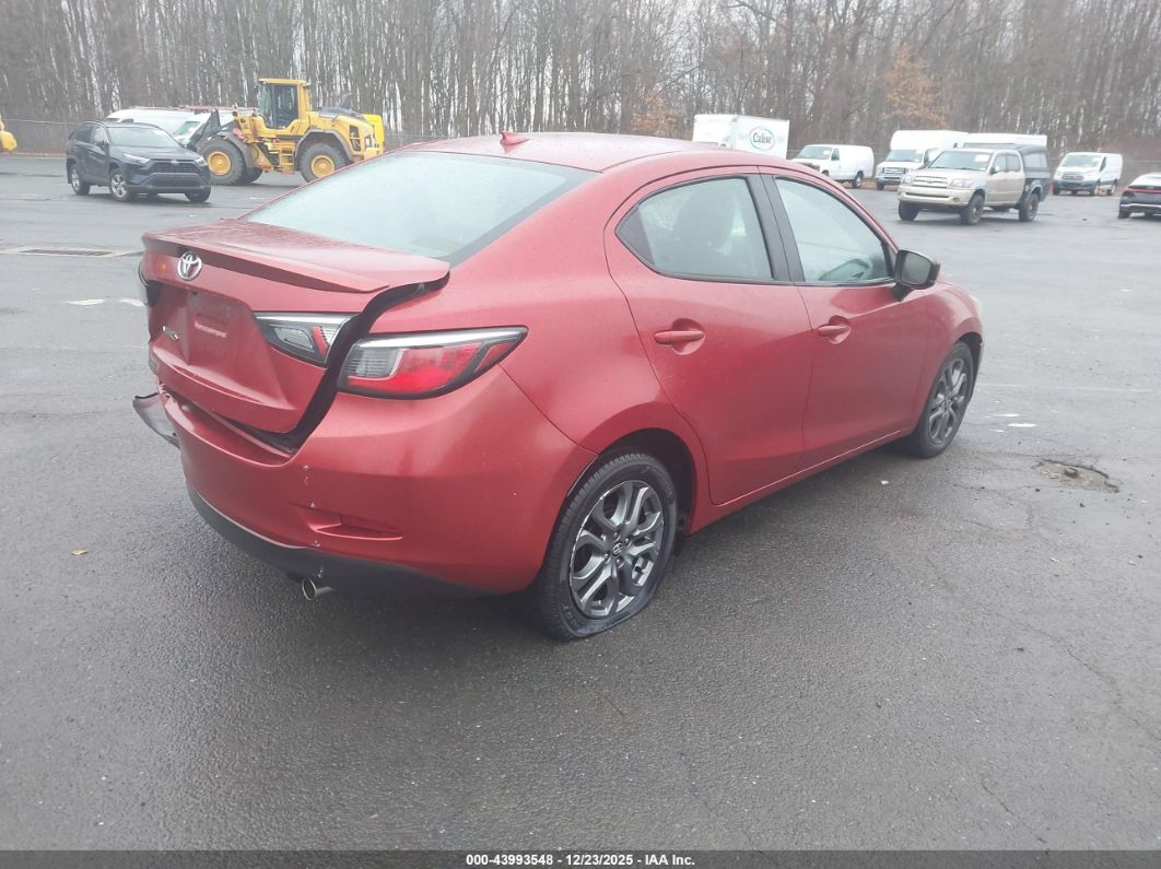 Toyota Yaris 2020