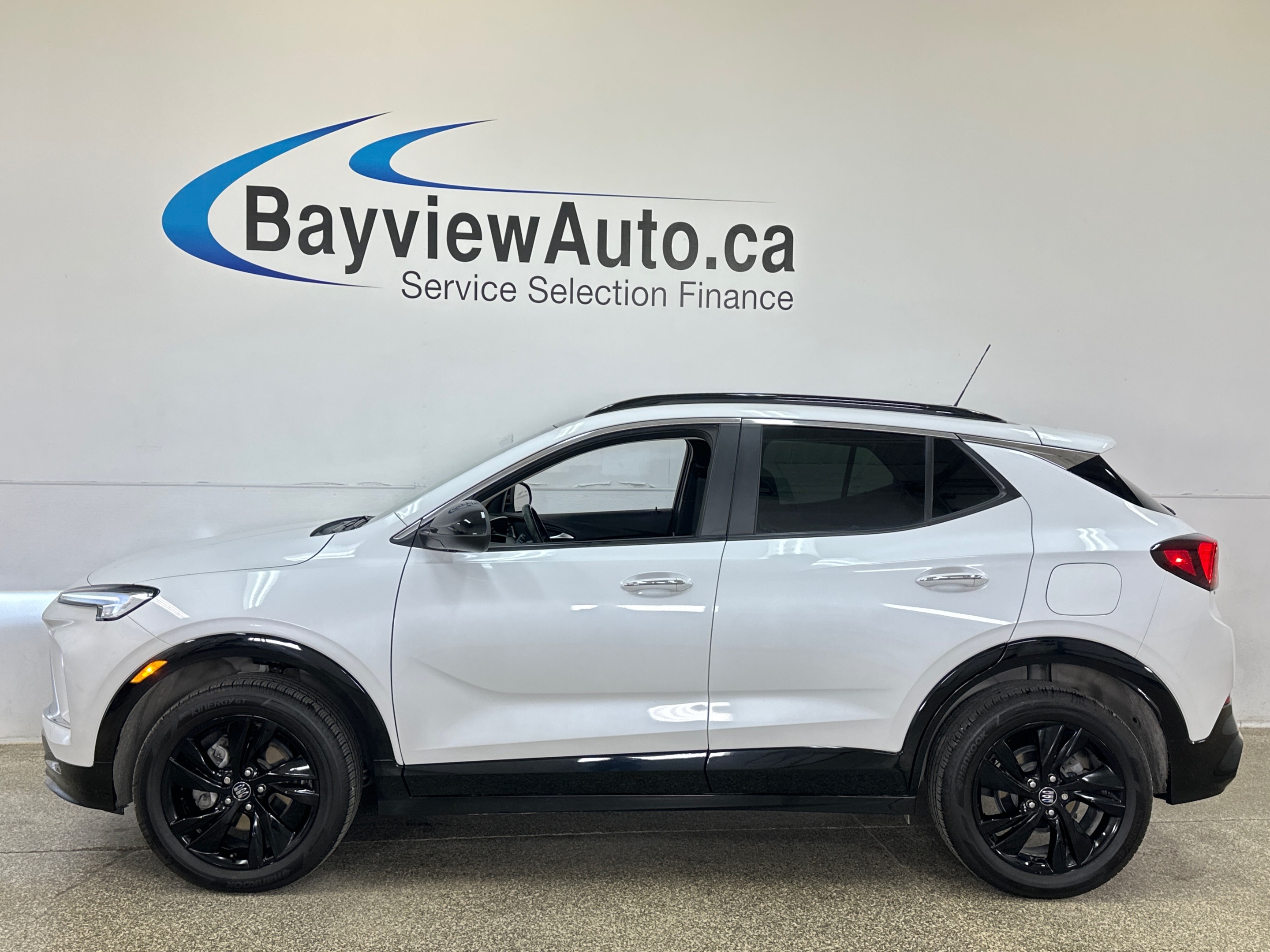 Buick Encore GX 2024